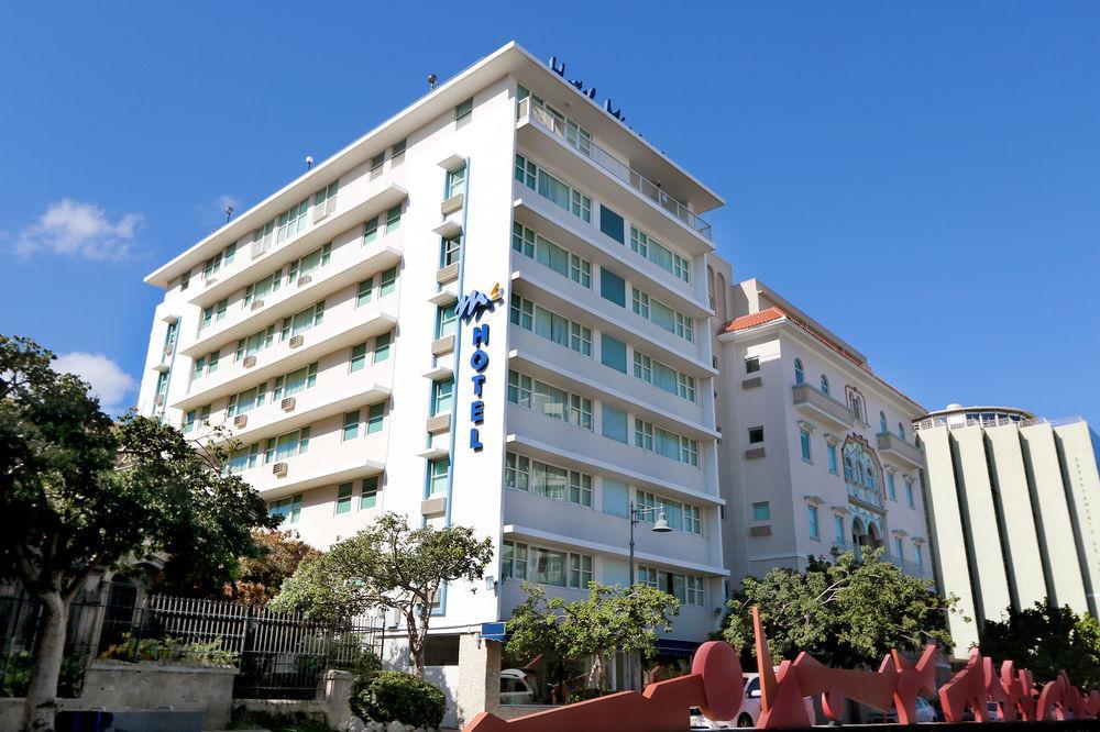 Hotel Miramar San Juan Ngoại thất bức ảnh